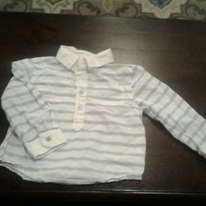 Toddler boys dressy shirt